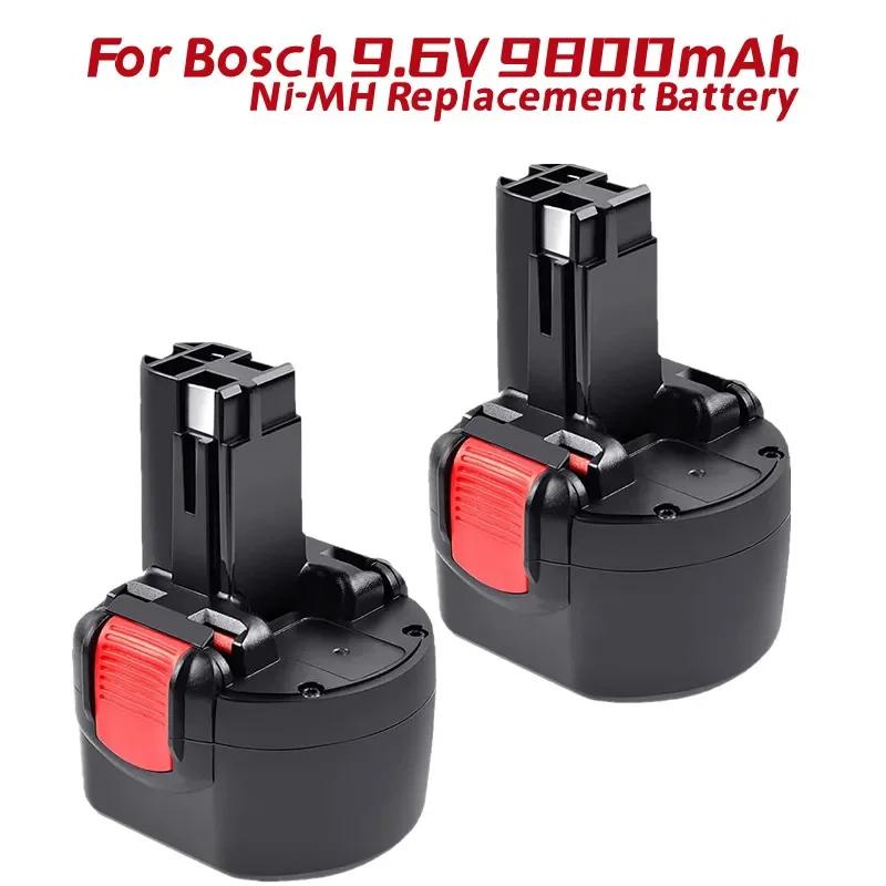 BAT048 Voor Bosch 9.6V 12800Mah Ni-Cd  ͸  , Bosch Psr 960 BH984 BAT048 BAT119